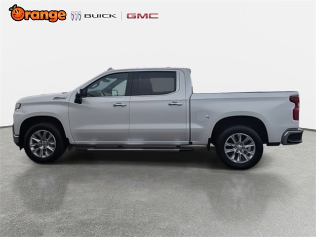 Used 2021 Chevrolet Silverado 1500 LTZ image 7