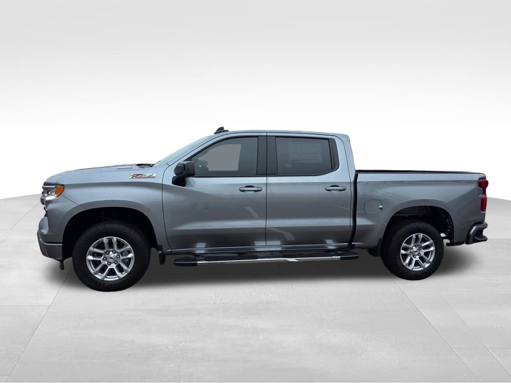 New 2026 Chevrolet Silverado 1500 RST image 3