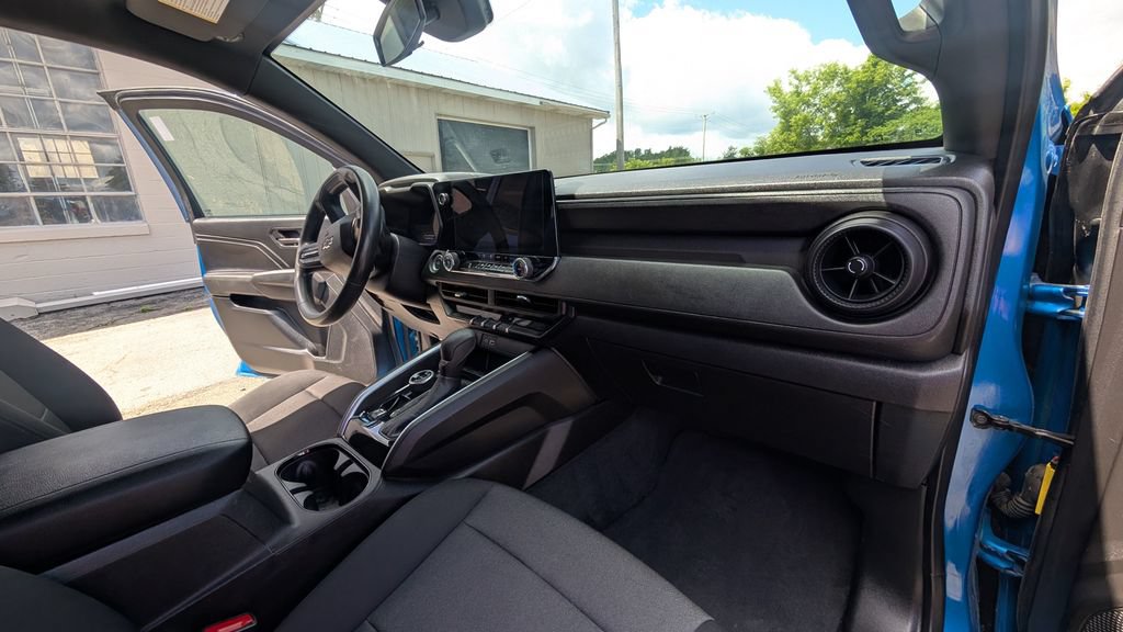Used 2024 Chevrolet Colorado Trail Boss w/ LPO, Skid Plate Package AWD/4WD image 15