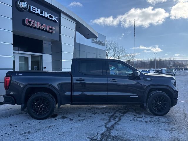 Certified 2023 GMC Sierra 1500 Elevation w/ X31 Off-Road Package image 8