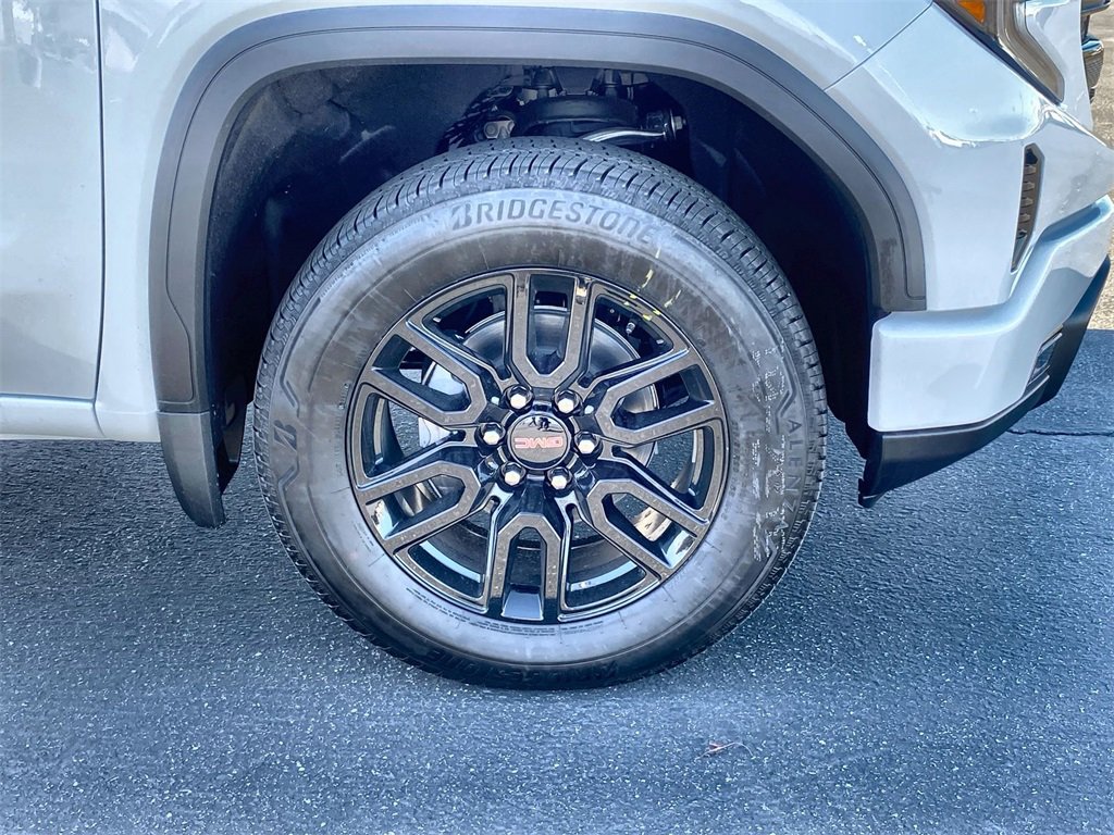 New 2026 GMC Sierra 1500 Elevation image 44
