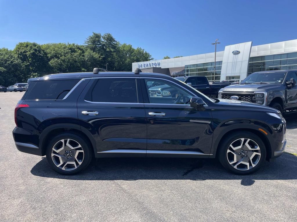 Used 2025 Hyundai Palisade SEL AWD/4WD image 8