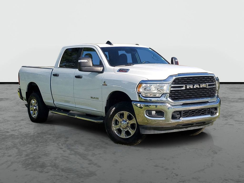 Used 2024 RAM 2500 Big Horn AWD/4WD image 1