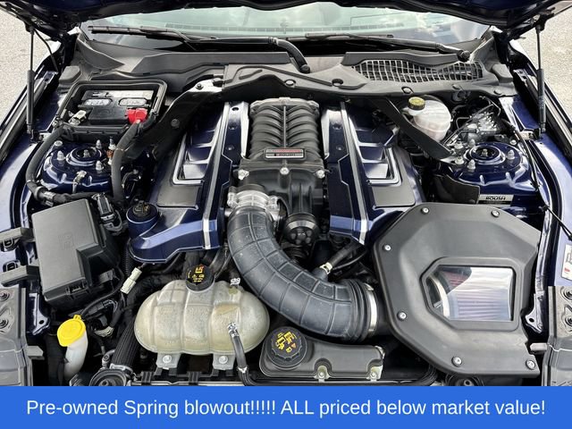 Used 2019 Ford Mustang GT Premium w/ GT Performance Package RWD image 10