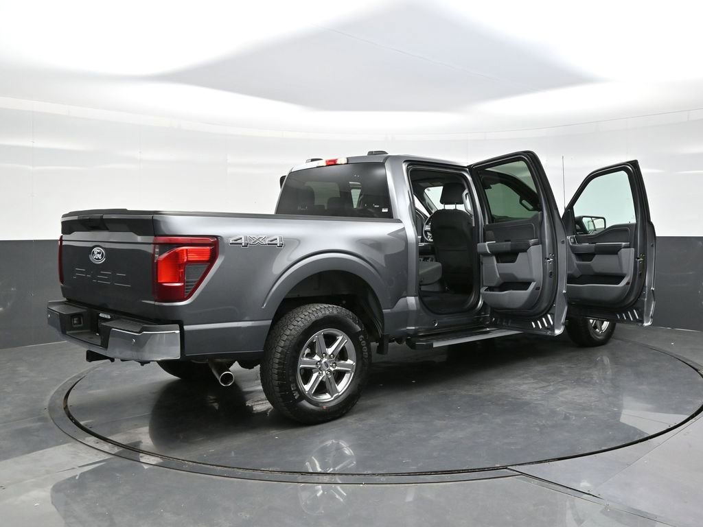 Used 2025 Ford F150 XLT w/ Equipment Group 301A Standard image 40