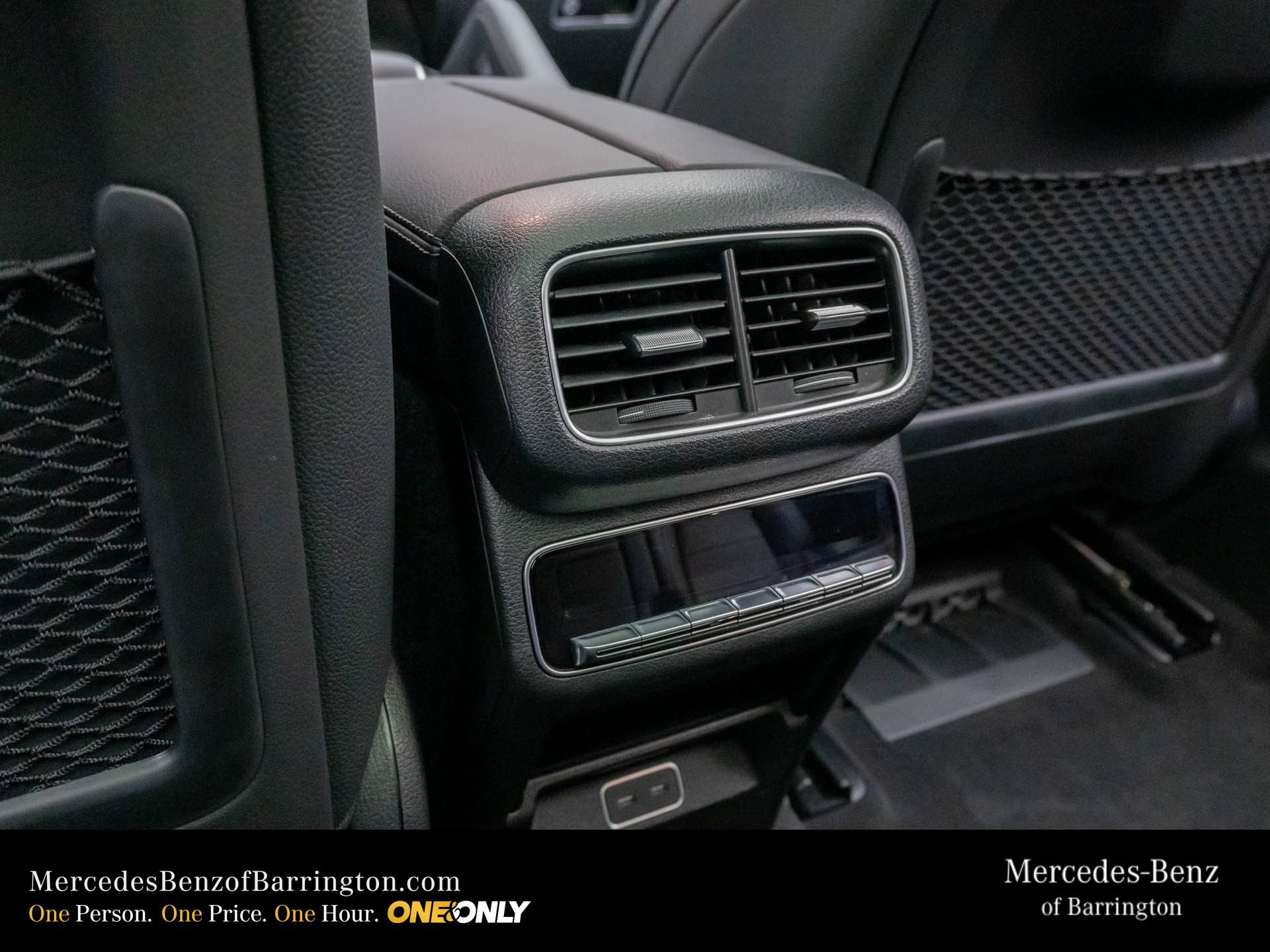 New 2026 Mercedes-Benz GLS 450 4MATIC image 22