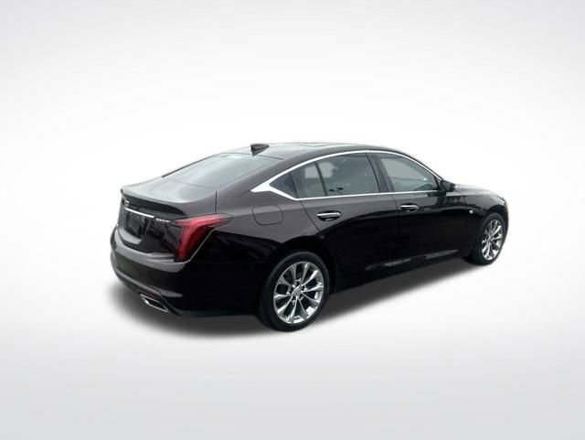 Certified 2021 Cadillac CT5 Premium Luxury w/ Climate Package AWD/4WD image 7
