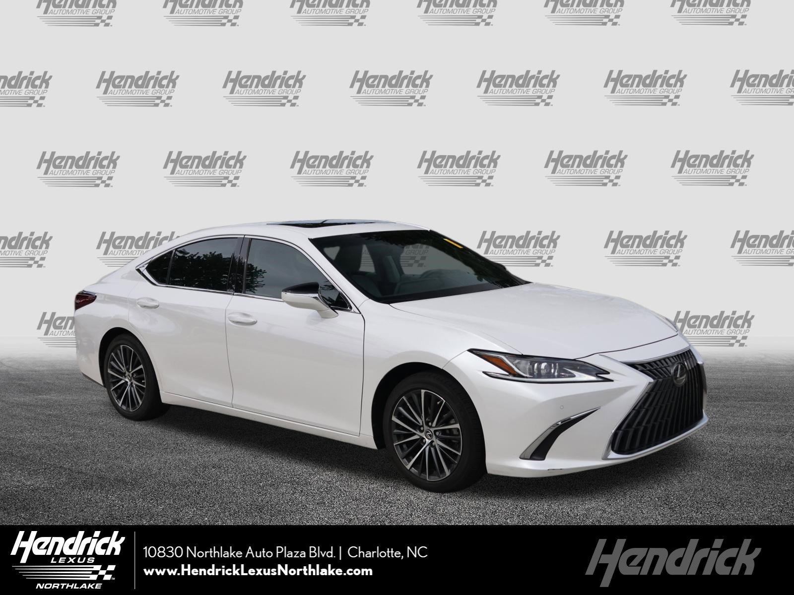 Used 2023 Lexus ES 350 w/ Premium Package image 1
