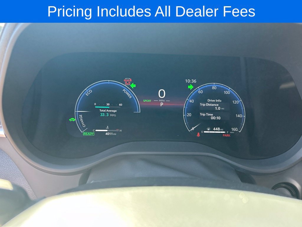 New 2025 Toyota Sienna Limited FWD image 9