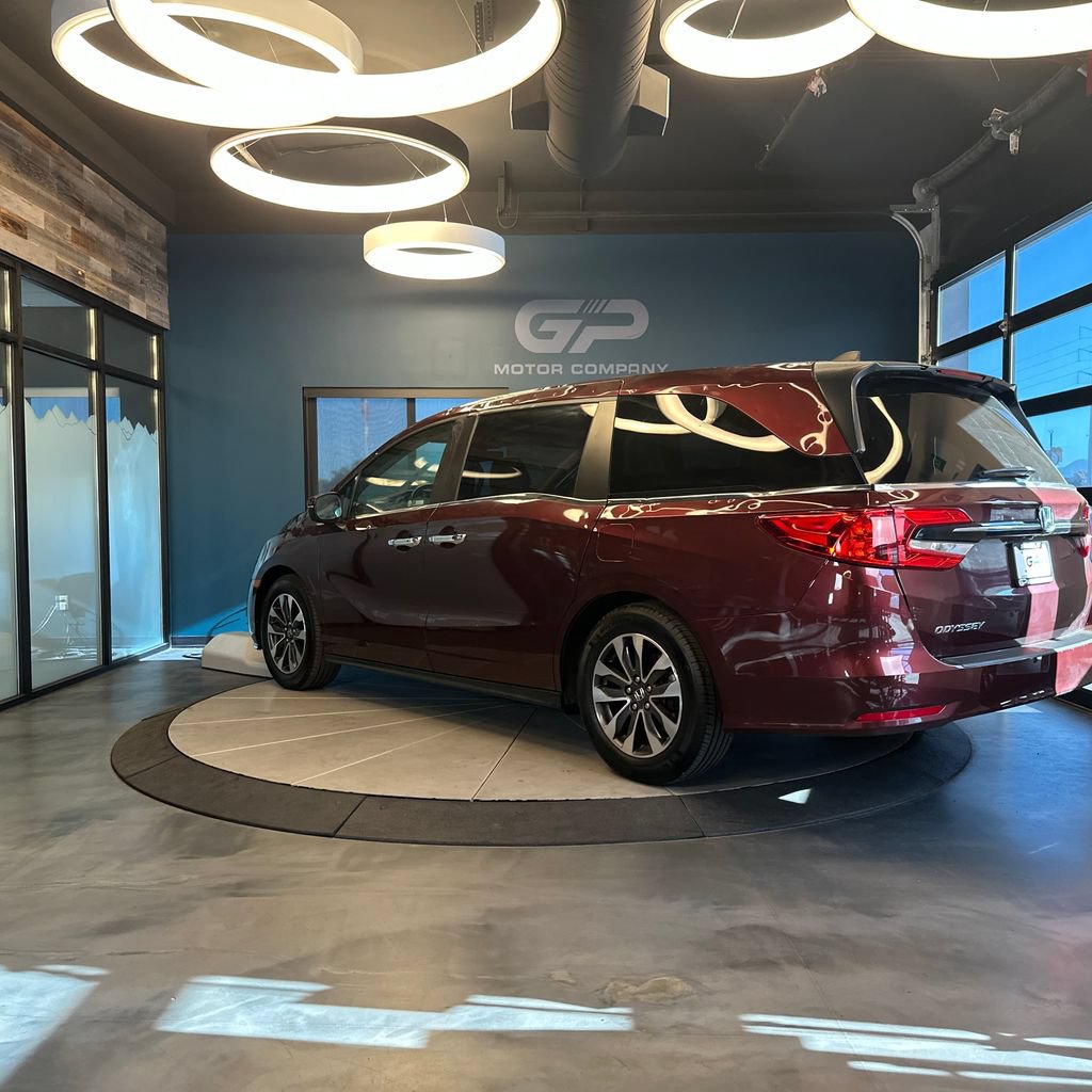 Used 2021 Honda Odyssey EX-L image 5