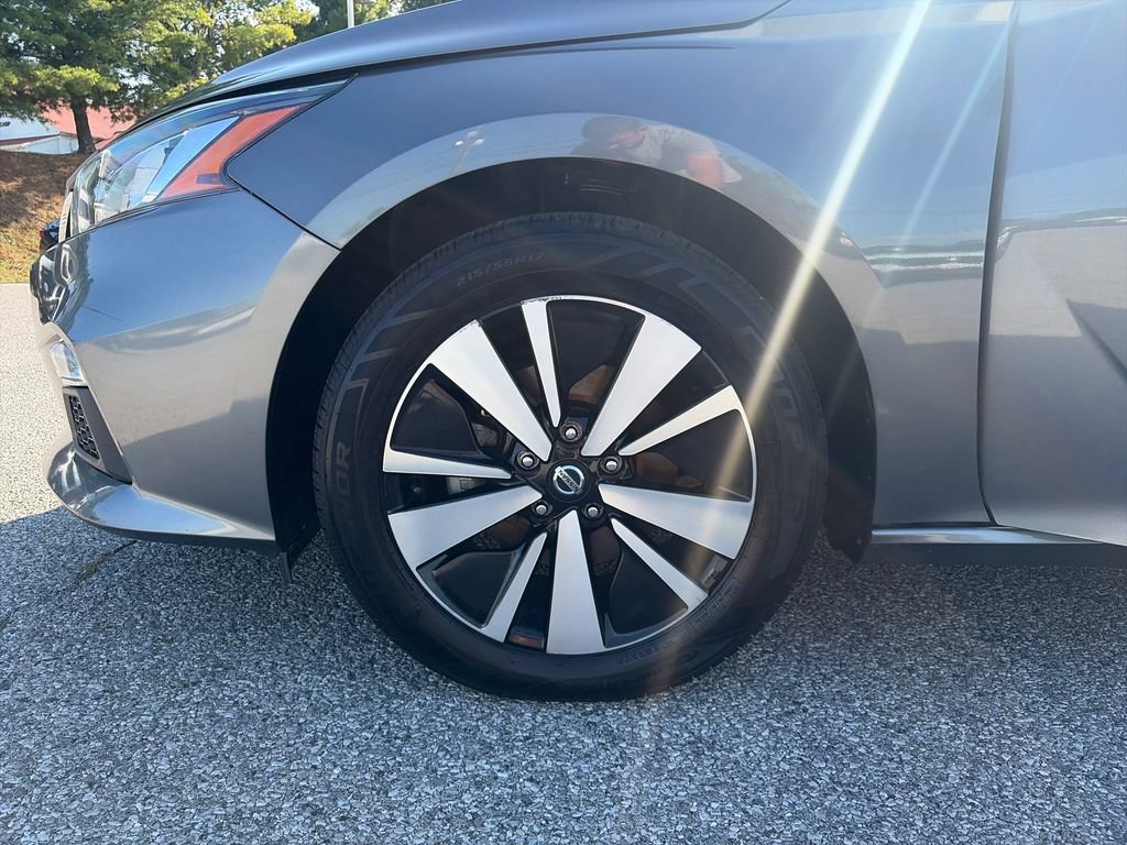 Used 2021 Nissan Altima 2.5 SV AWD/4WD image 26