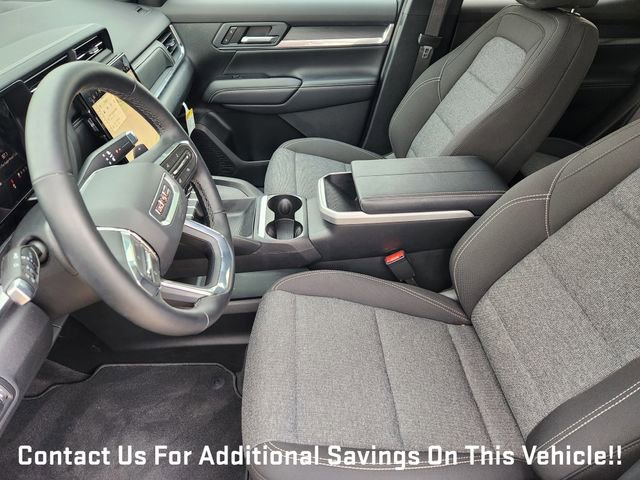 New 2026 GMC Terrain Elevation w/ Black Edition image 9