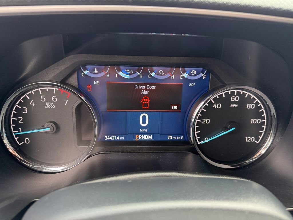 Used 2022 Ford F150 XLT w/ Equipment Group 302A High AWD/4WD image 14