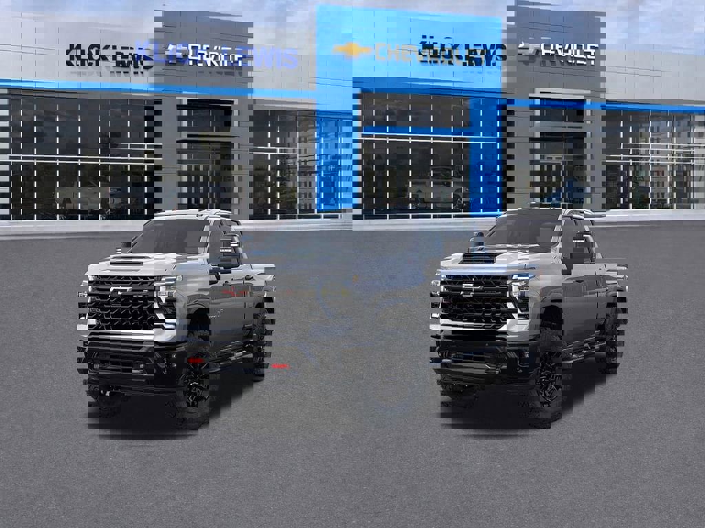 New 2026 Chevrolet Silverado 2500 ZR2 image 8
