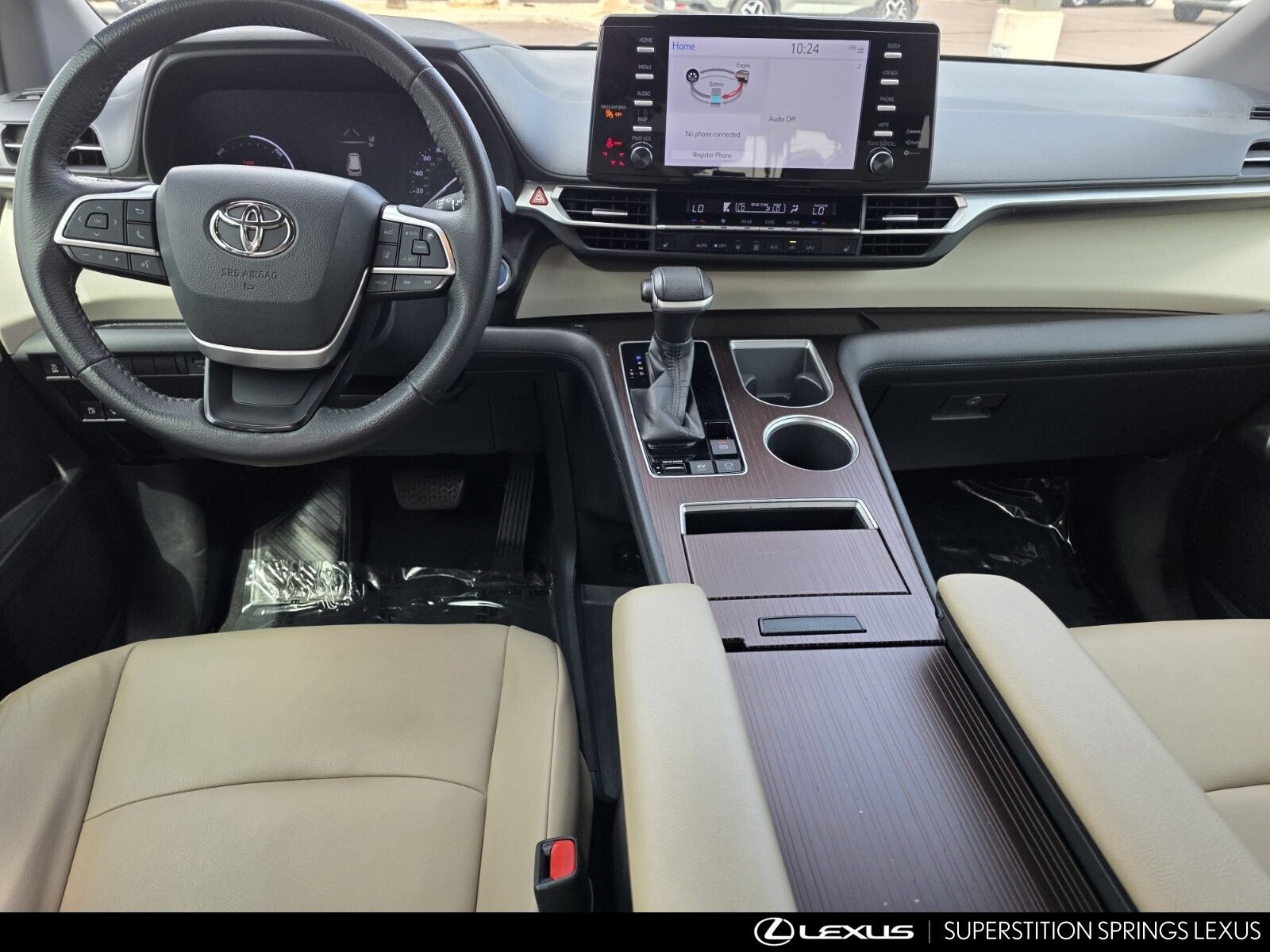 Used 2022 Toyota Sienna XLE FWD image 26