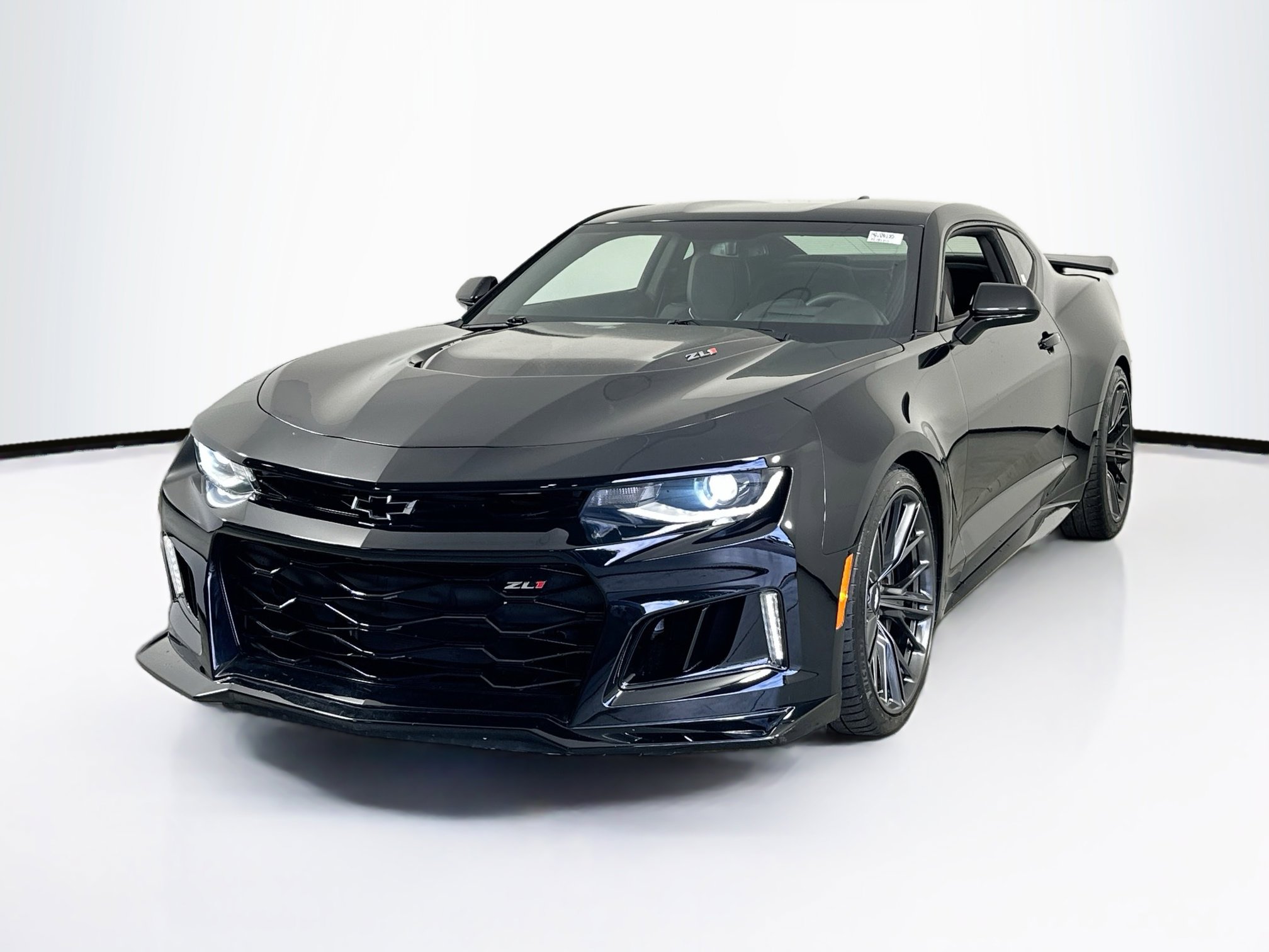 Used 2017 Chevrolet Camaro ZL1