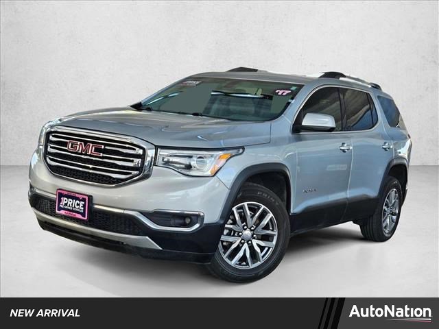 Used 2017 GMC Acadia SLE w/ Driver Alert Package I FWD image 1