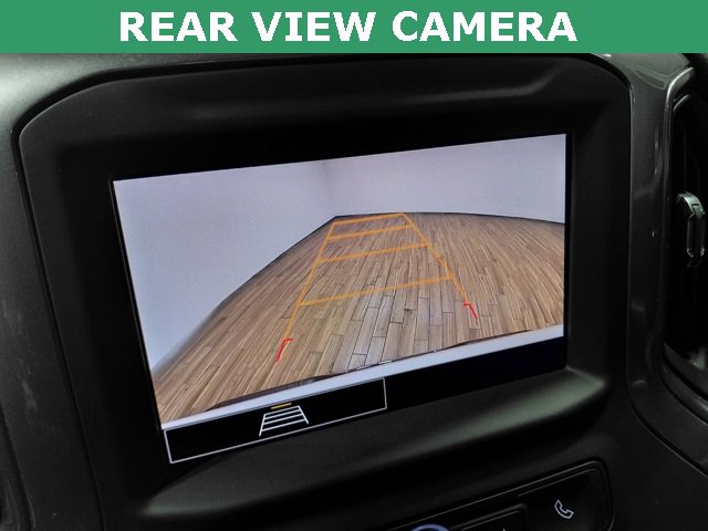 Certified 2024 Chevrolet Silverado 1500 W/T w/ WT Fleet Convenience Package image 4