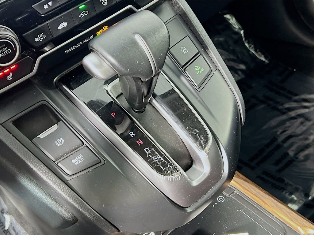 Used 2021 Honda CR-V Touring image 16