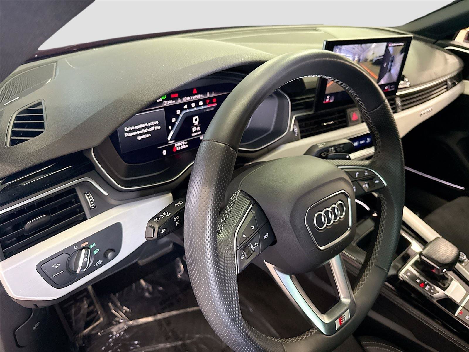 Used 2023 Audi A5 2.0T Premium Plus w/ Premium Plus AWD/4WD image 9