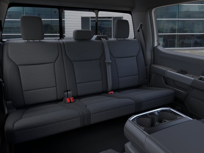 New 2026 Ford F150 XLT w/ Equipment Group 302A MID image 14