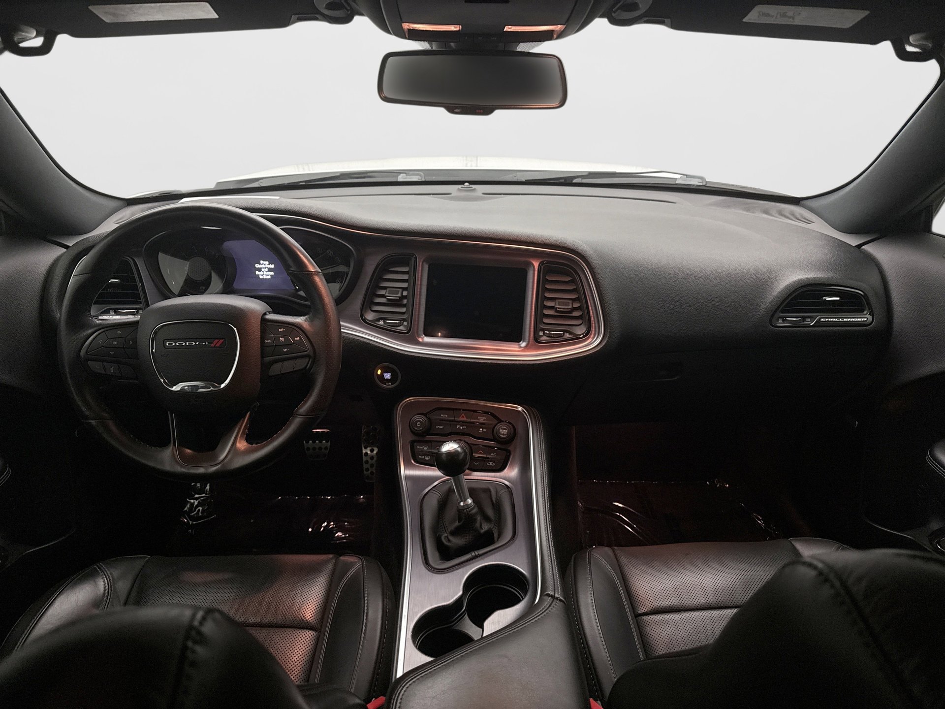 Used 2018 Dodge Challenger R/T Plus RWD image 14
