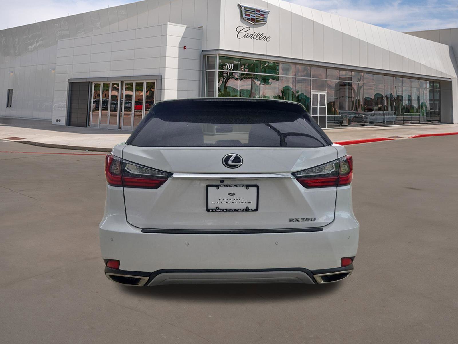 Used 2022 Lexus RX 350 FWD w/ Premium Package image 5