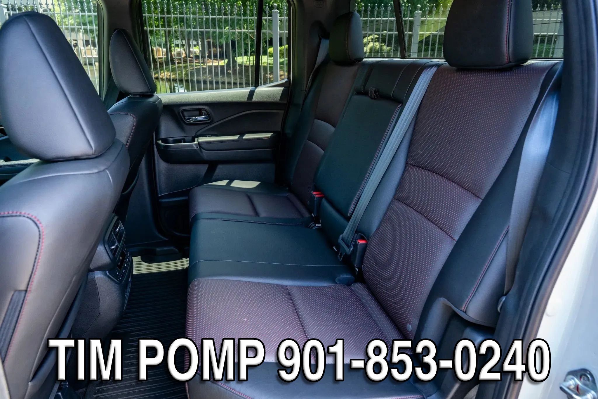 Used 2024 Honda Ridgeline Black Edition image 13