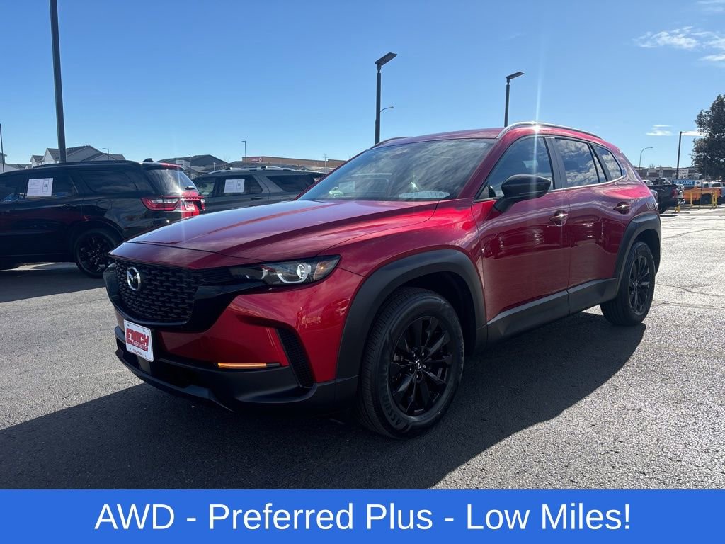 Used 2023 MAZDA CX-50 2.5 S w/ Cargo Package