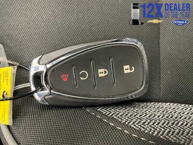 Certified 2024 Chevrolet TrailBlazer LT AWD/4WD image 20