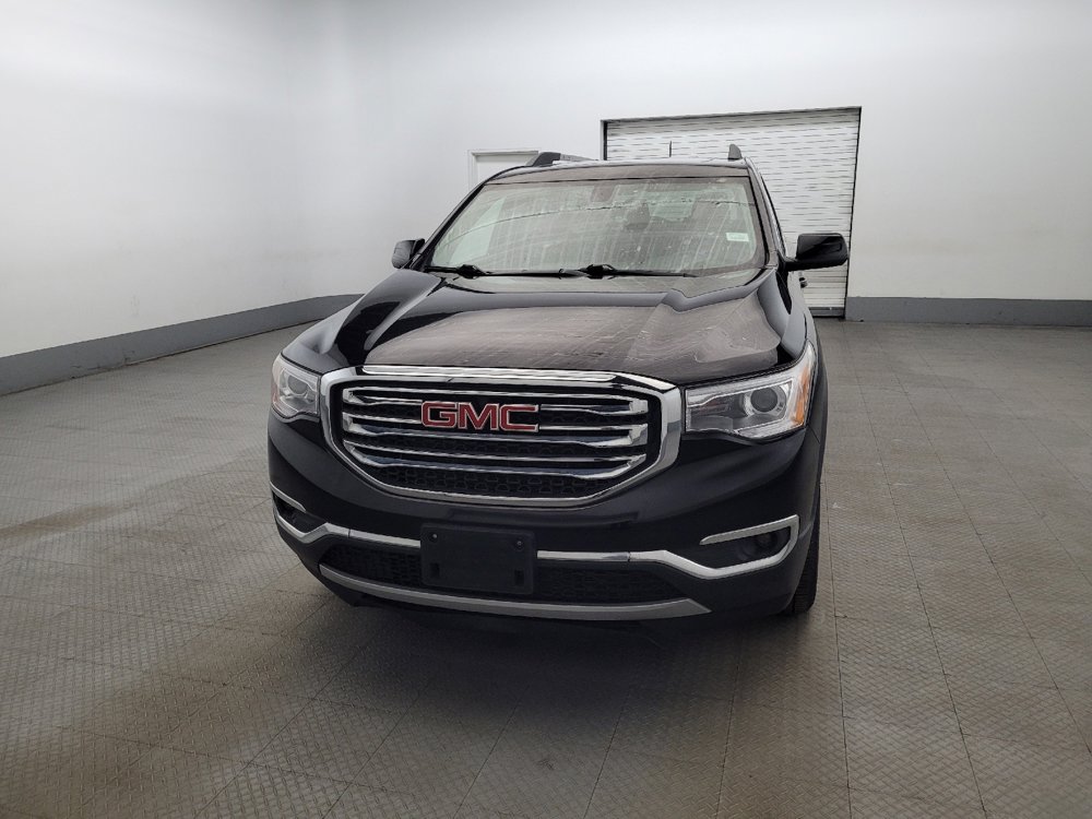 Used 2019 GMC Acadia SLE w/ Driver Alert Package I image 15