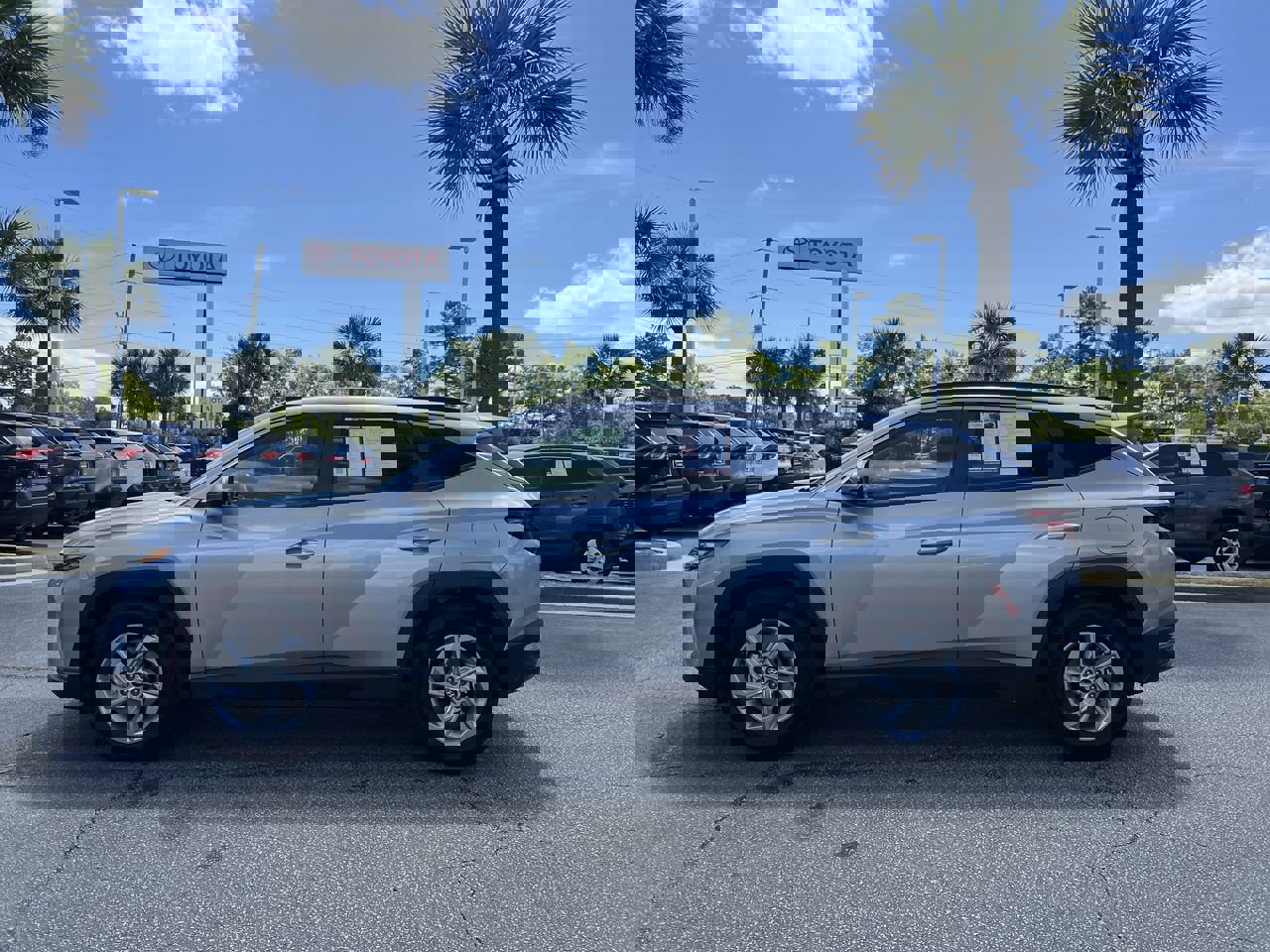 Used 2024 Hyundai Tucson SEL image 7