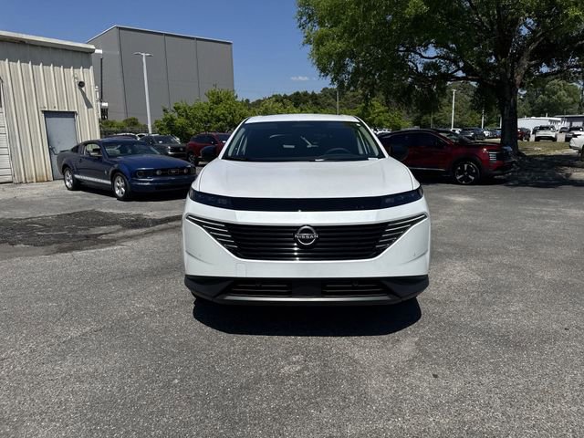 New 2026 Nissan Murano SV AWD/4WD image 2