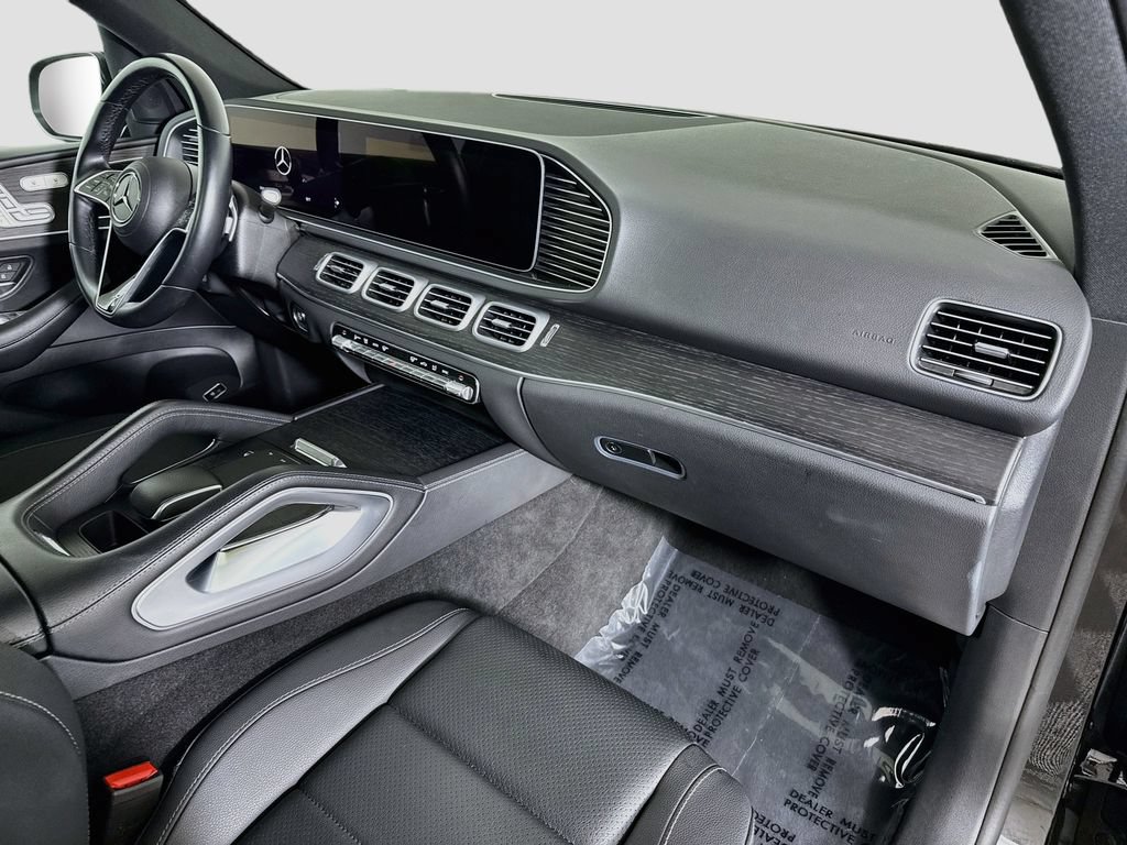 Used 2025 Mercedes-Benz GLE 350 4MATIC image 30