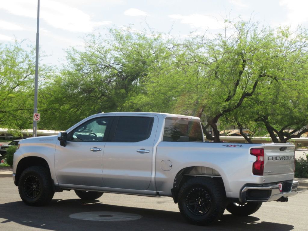 Used 2019 Chevrolet Silverado 1500 LT w/ All-Star Edition AWD/4WD image 5