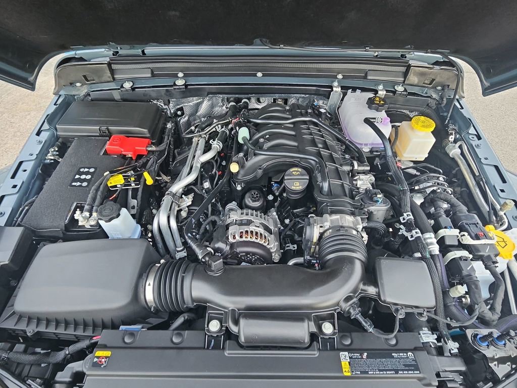 New 2025 Jeep Gladiator Willys image 21