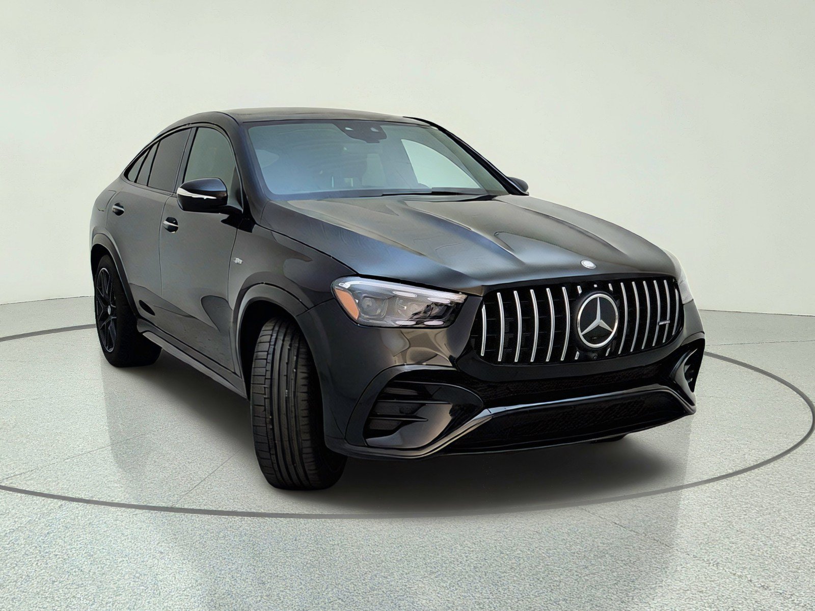New 2026 Mercedes-Benz GLE 53 AMG 4MATIC Coupe image 4