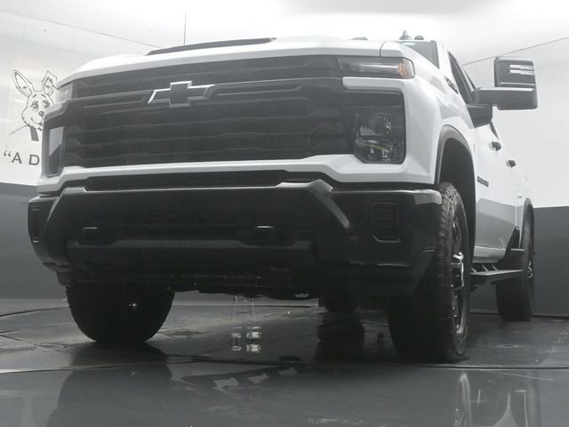 New 2026 Chevrolet Silverado 2500 Custom w/ Custom Convenience Package AWD/4WD image 4