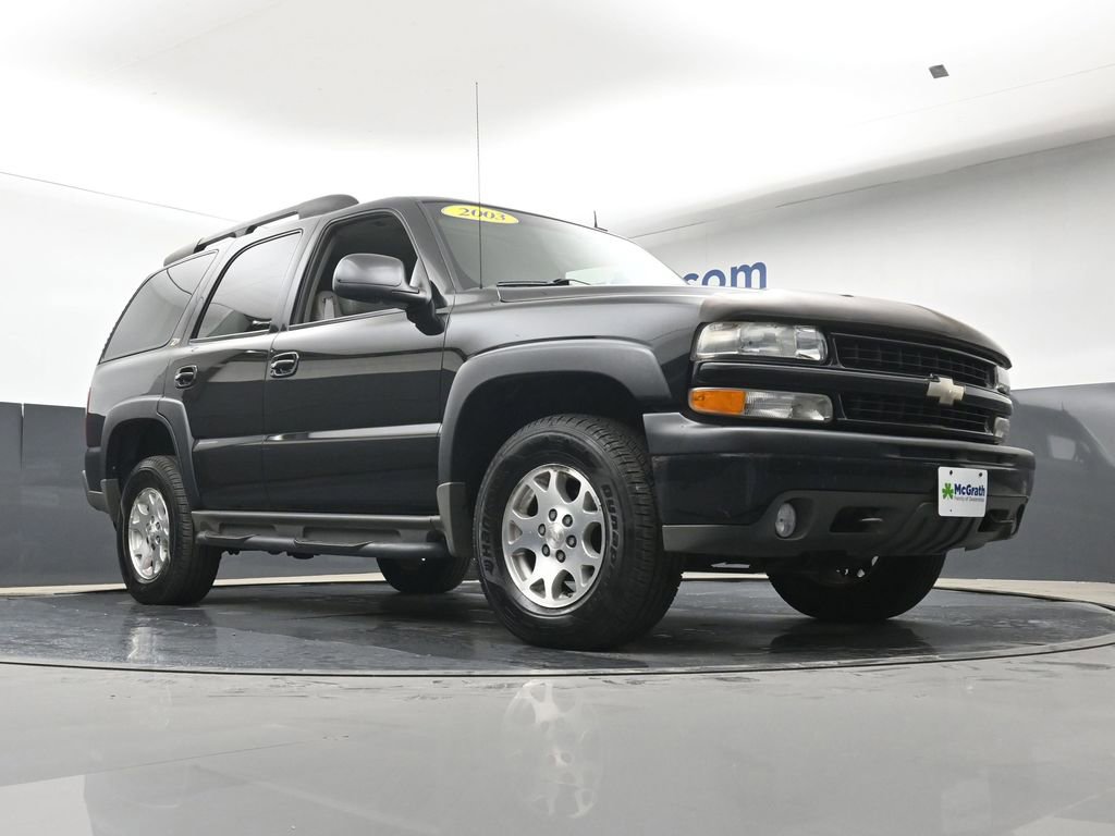 Used 2003 Chevrolet Tahoe Z71 AWD/4WD image 23