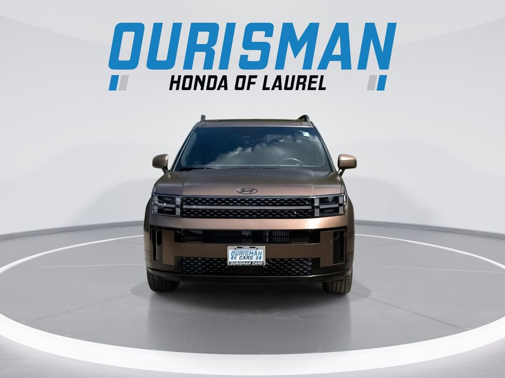 Used 2025 Hyundai Santa Fe Calligraphy AWD/4WD image 3