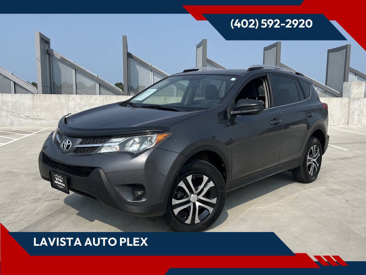 Used 2015 Toyota RAV4 LE