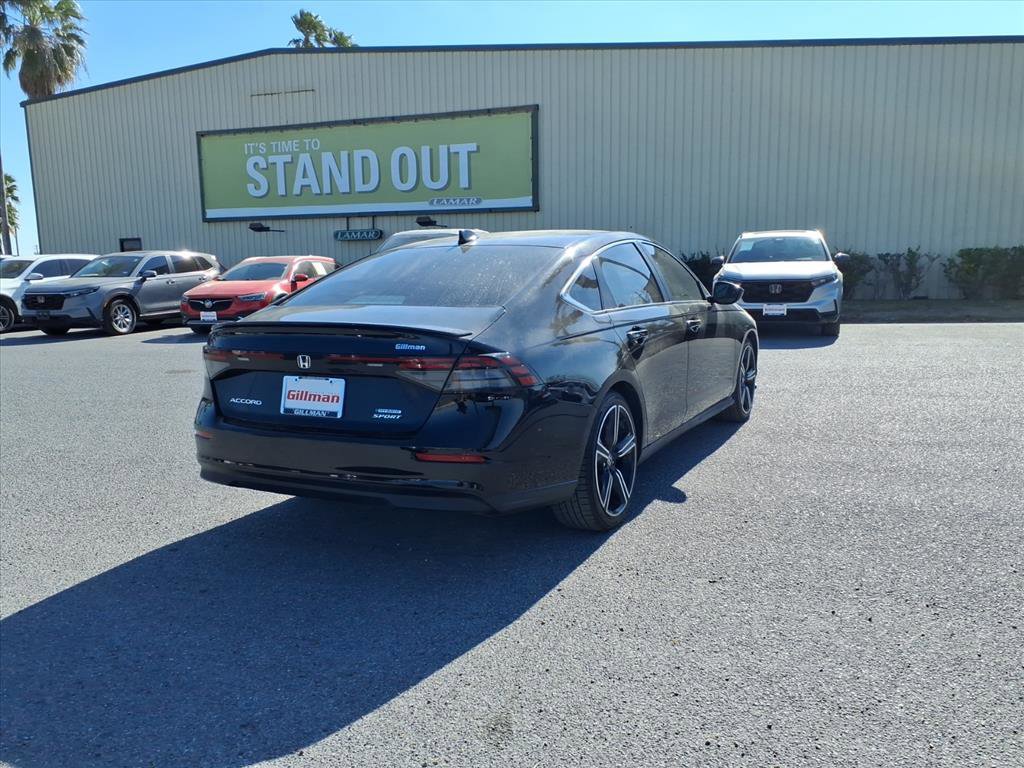 Certified 2023 Honda Accord Sport image 8