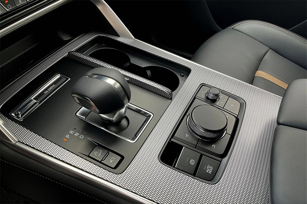 New 2025 MAZDA CX-70 3.3 Turbo S w/ Premium Package image 7