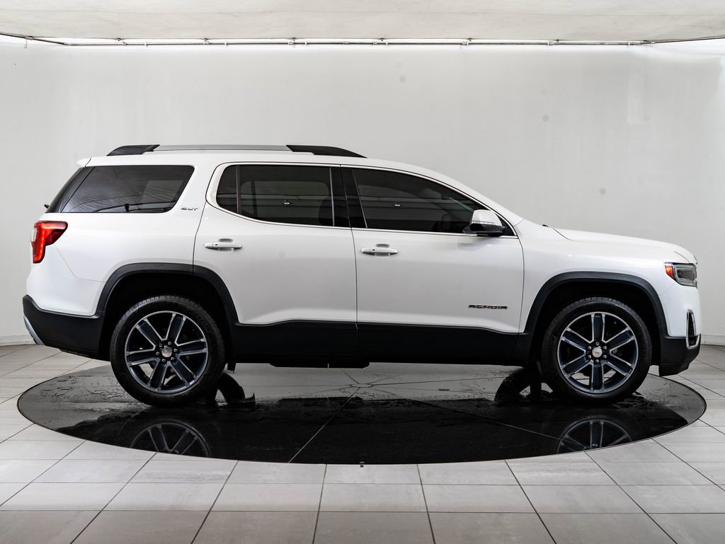 Used 2020 GMC Acadia SLT FWD image 11