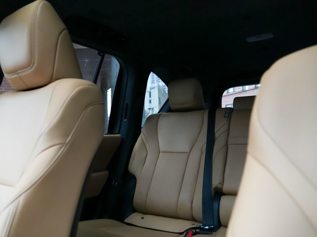 Used 2025 Lexus LX 700h Luxury w/ Appearance Package image 36