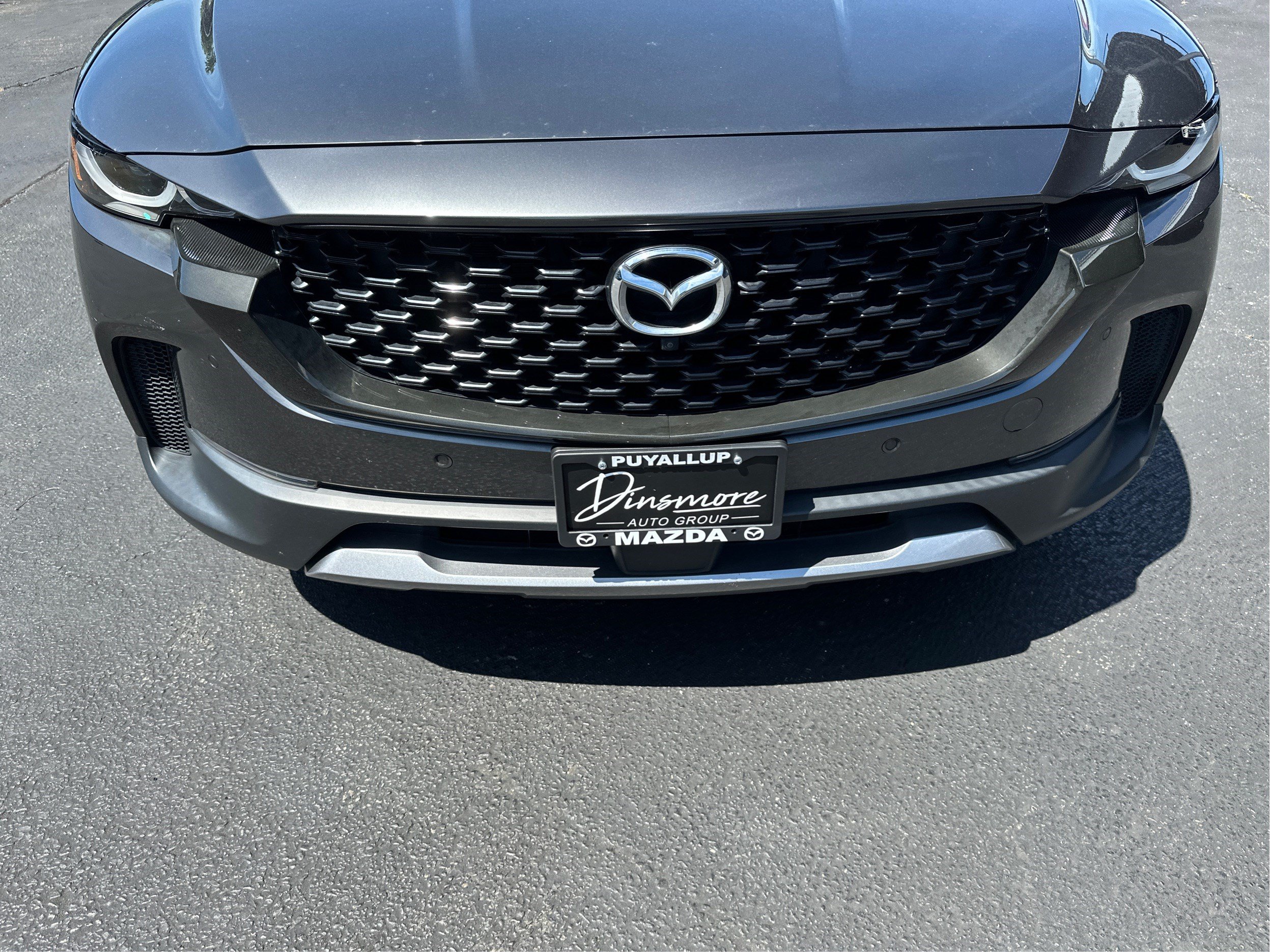 Certified 2024 MAZDA CX-50 2.5 Turbo w/ Weather Package AWD/4WD image 23