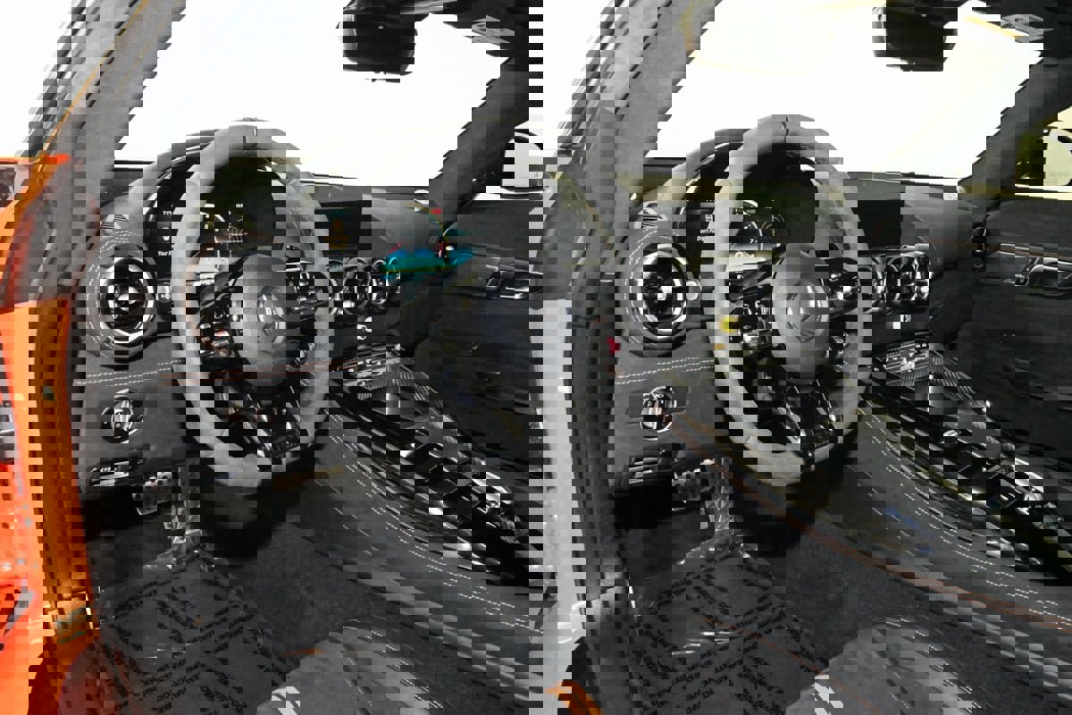 Used 2021 Mercedes-Benz AMG GT Black Series w/ Lane Tracking Package image 38