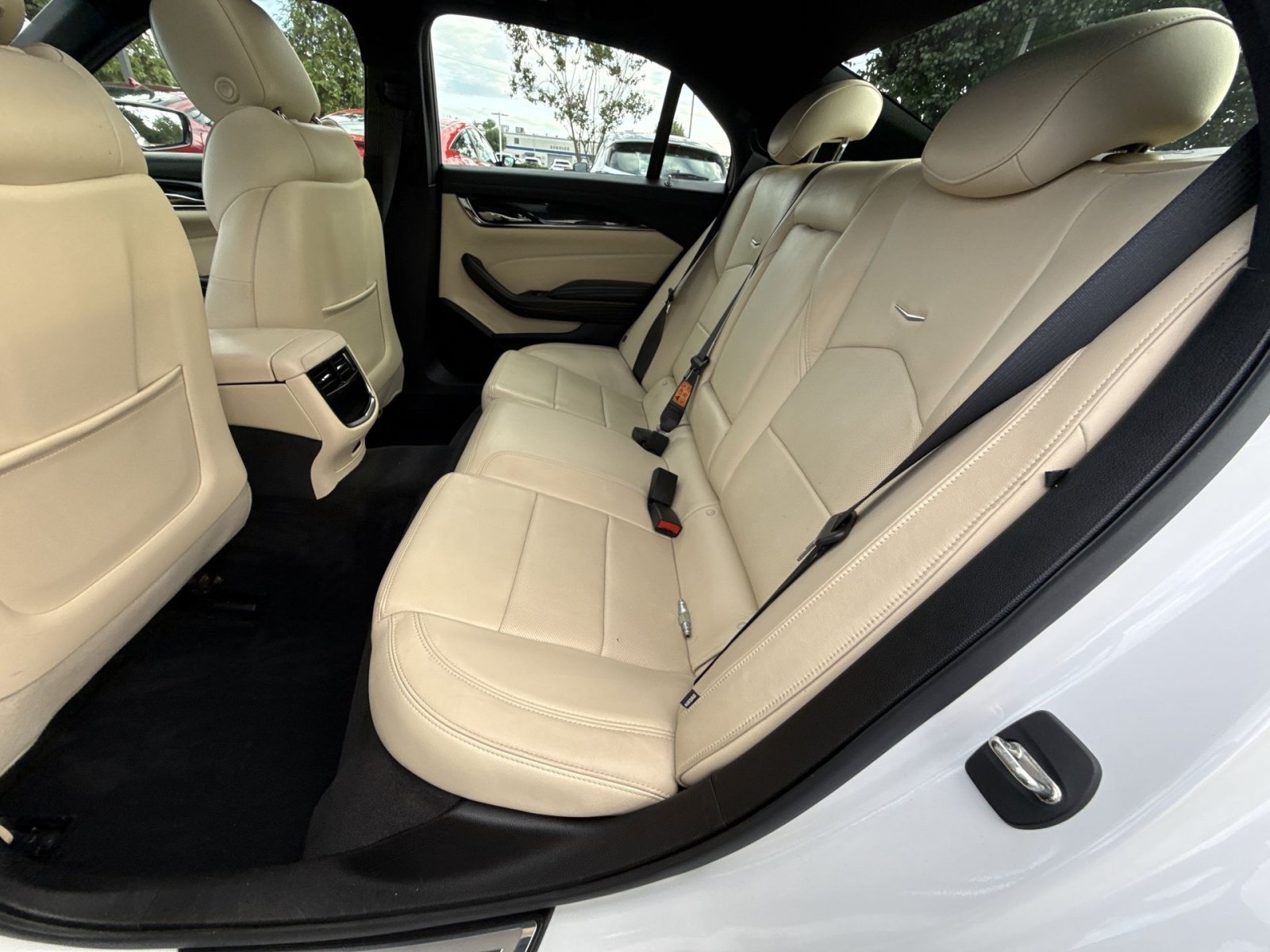 Used 2019 Cadillac CTS Luxury RWD image 25