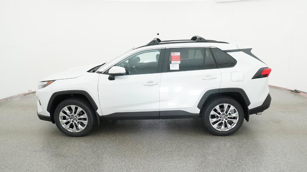 New 2025 Toyota RAV4 XLE Premium FWD image 6