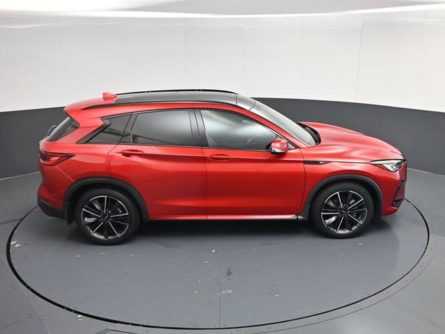 Used 2023 INFINITI QX50 Sport image 42